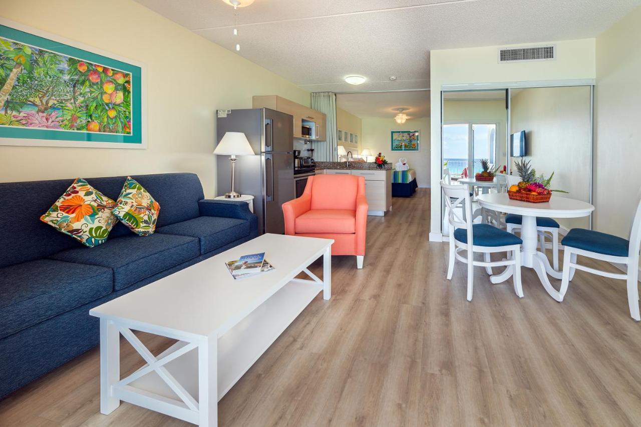 La Vista Beach Resort Simpson Bay Esterno foto