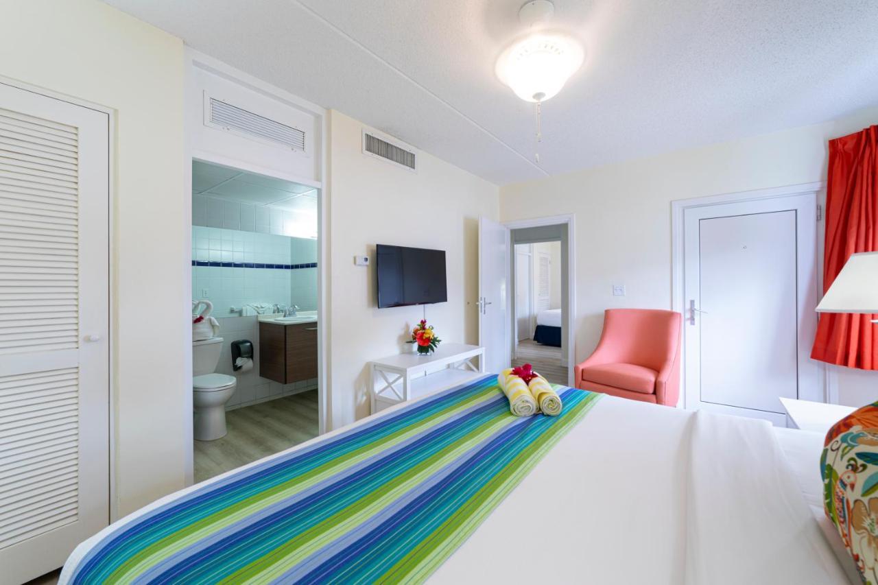 La Vista Beach Resort Simpson Bay Esterno foto