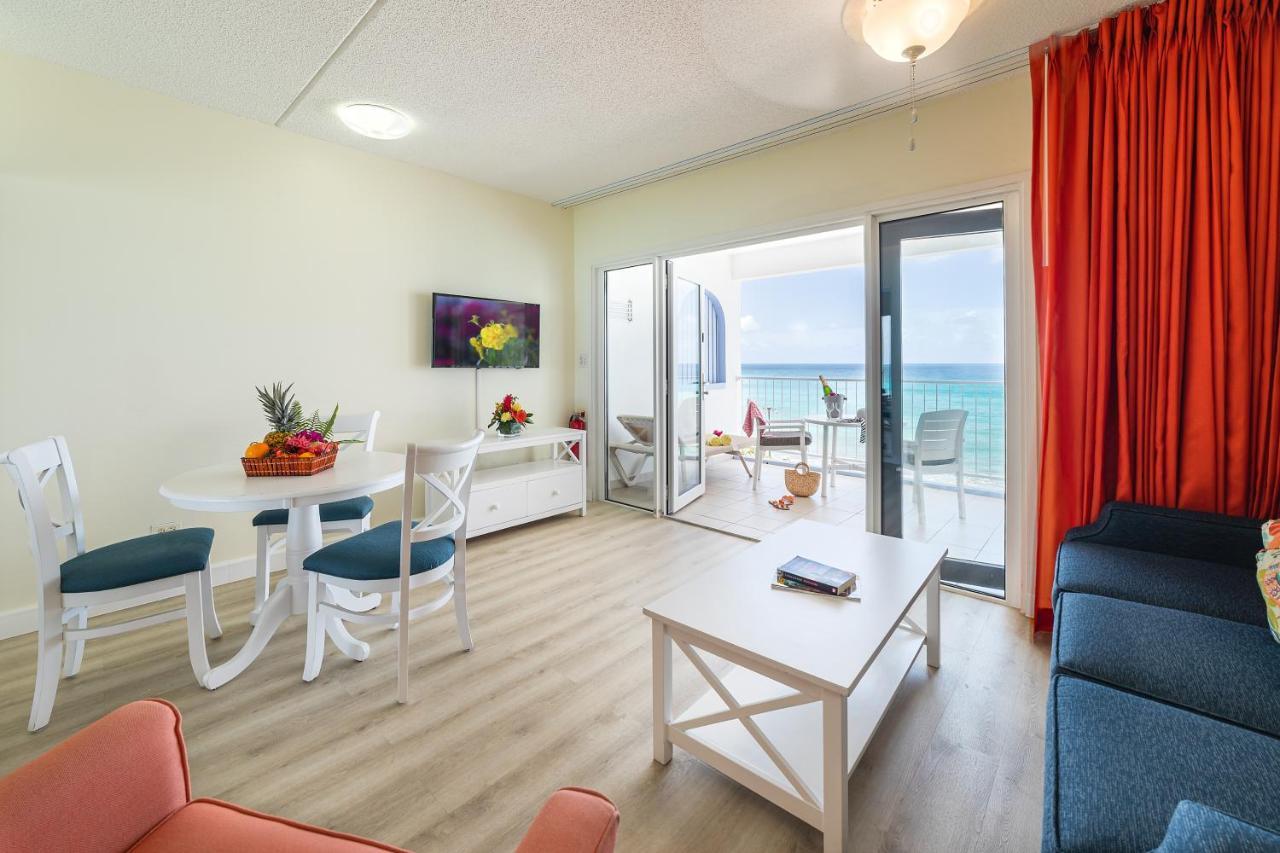 La Vista Beach Resort Simpson Bay Esterno foto